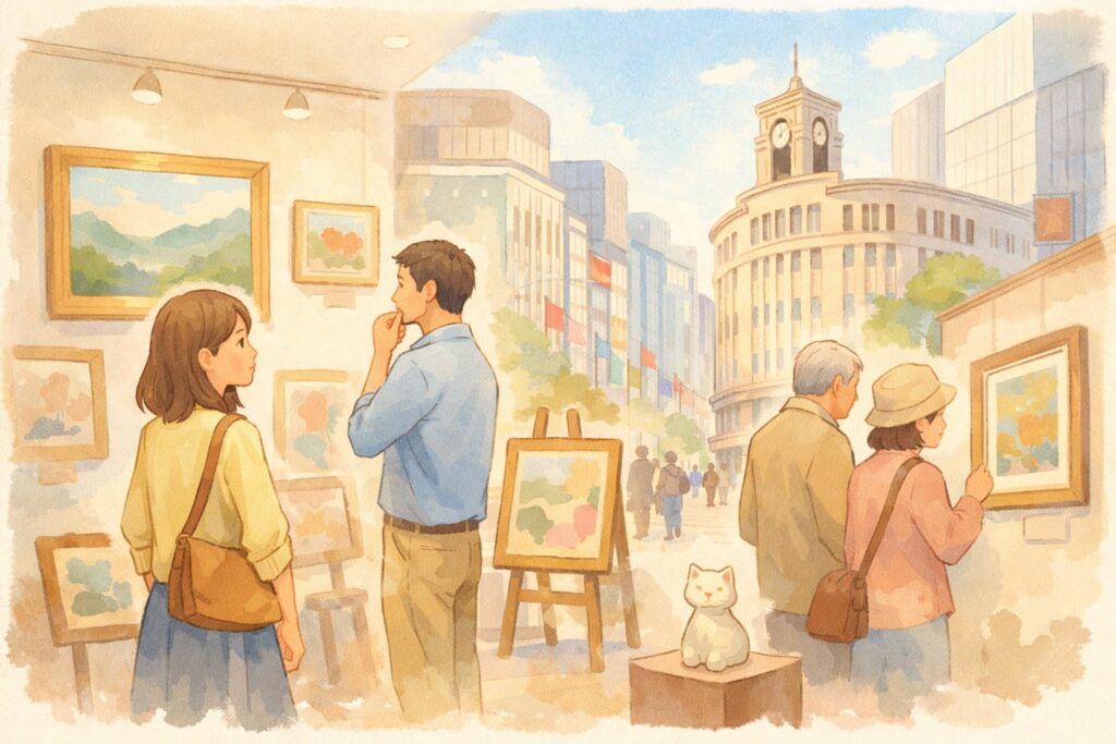 超個性アートギャラリーability