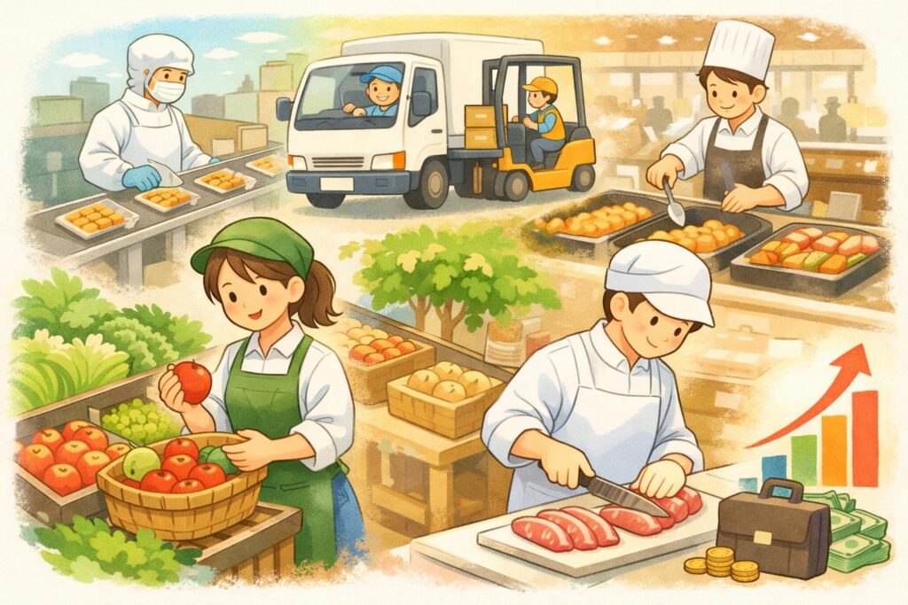 オイシルキャリア